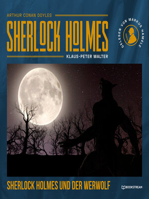 cover image of Sherlock Holmes und der Werwolf